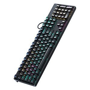 Gamen Titan 8 Keyboard Gaming Mechanical 104-Keys
