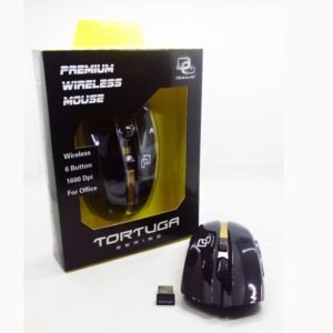 Digigear Tortuga Mouse Gaming Wireless RGB