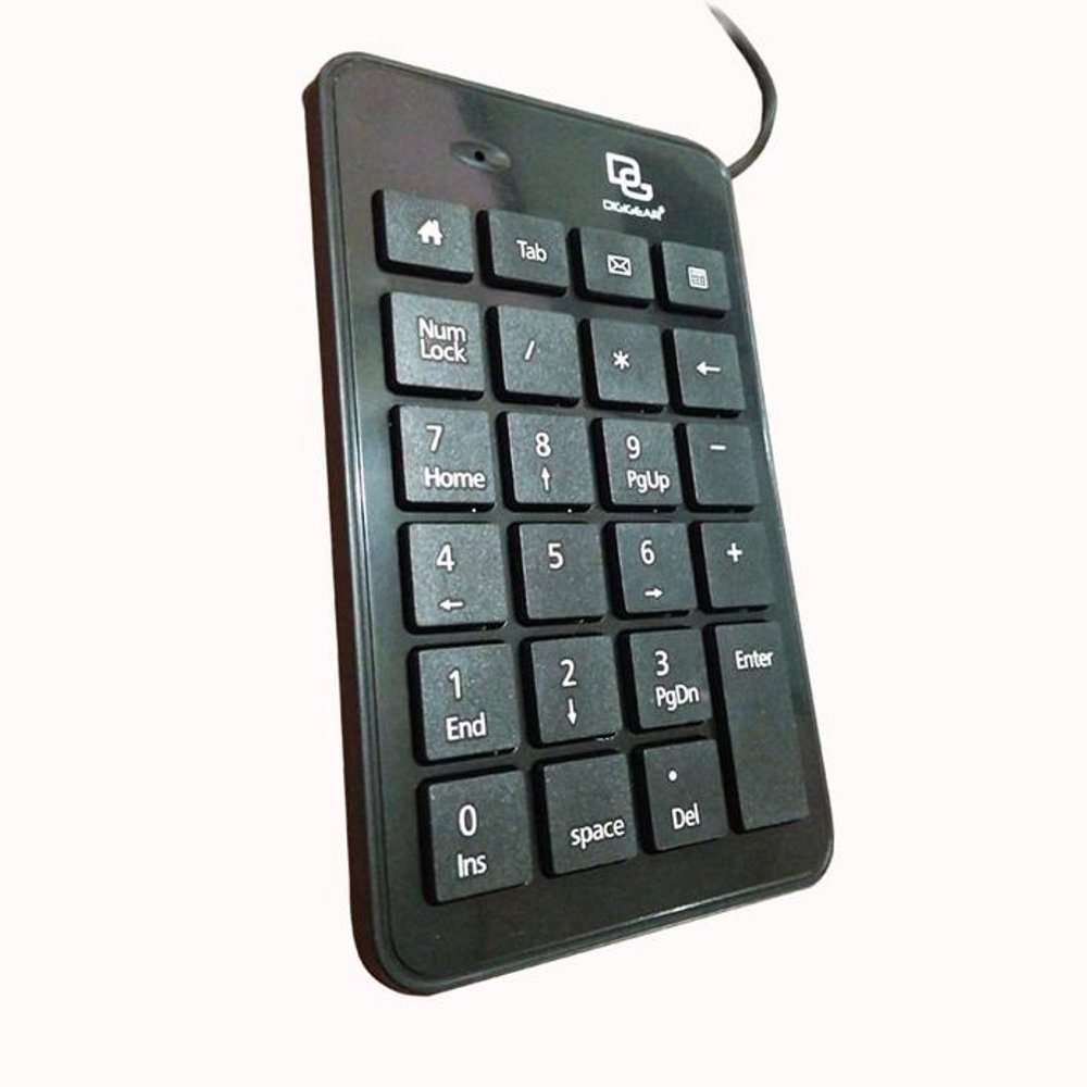 Digigear KKM-920 Keyboard Numeric - Gambar 2