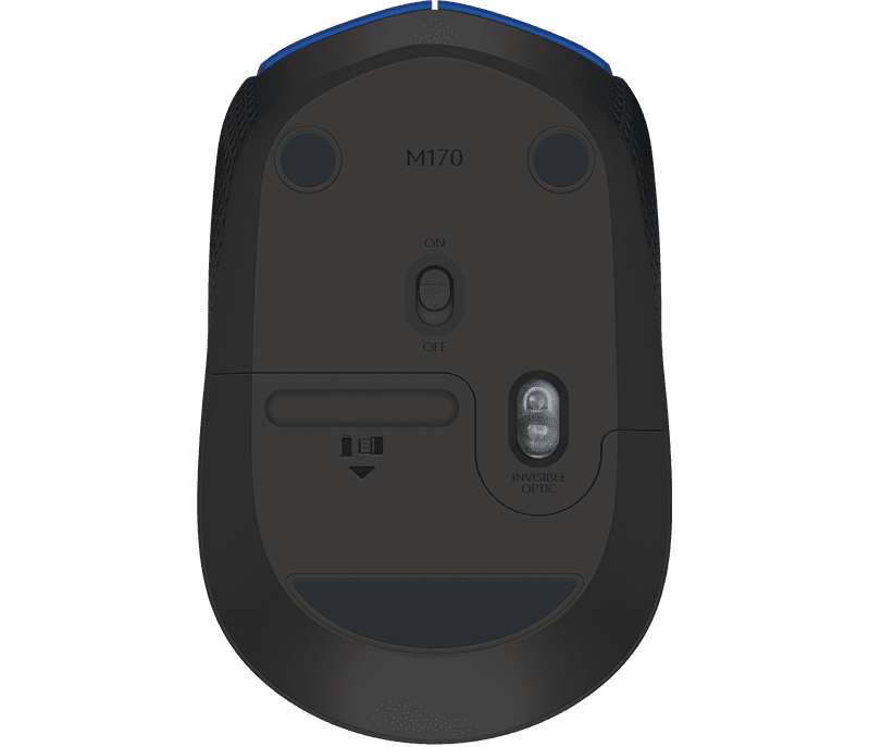 Logitech M170 Mouse Wireless - Gambar 3