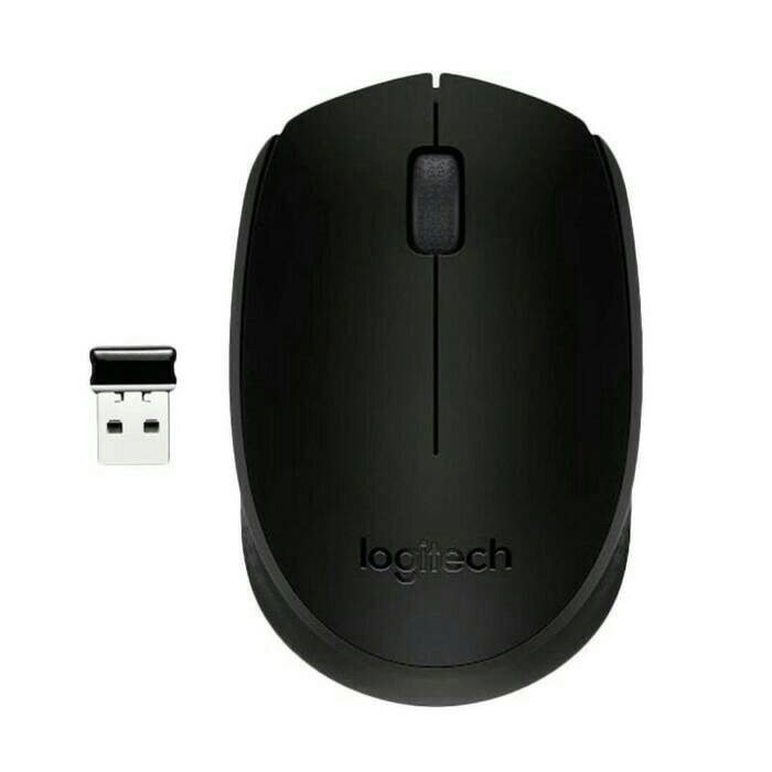 Logitech M170 Mouse Wireless