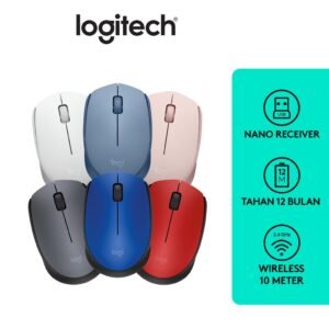 Logitech M171 Mouse Wireless