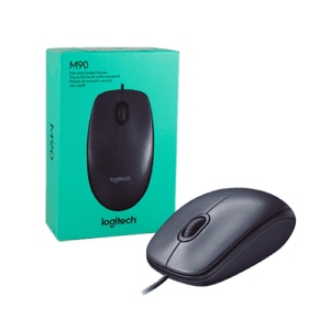 Logitech M90 Mouse Optik USB