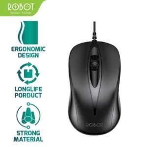 Robot M120 Mouse Optik USB