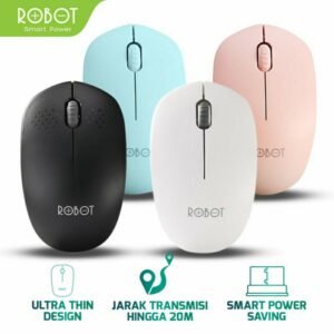 Robot M210 Mouse Wireless