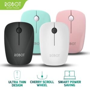 Robot M220 Mouse Wireless
